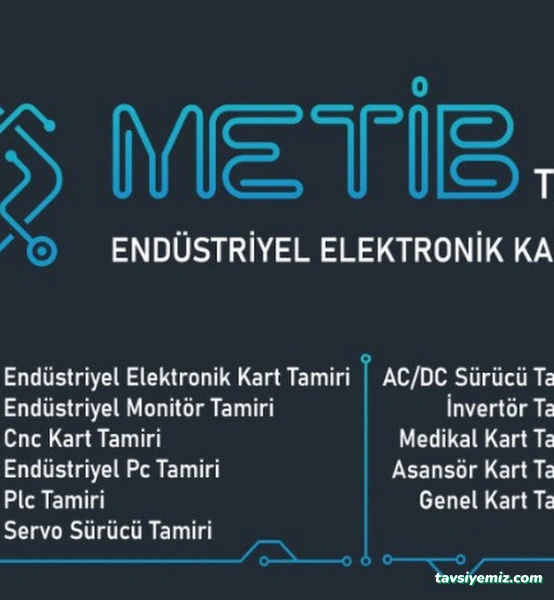 Metib Teknoloji Metib Teknoloji