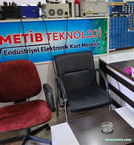 Metib Teknoloji Metib Teknoloji
