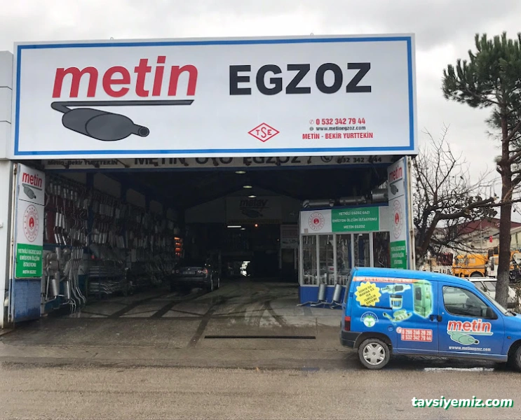 Metin Egzoz Metin Egzoz