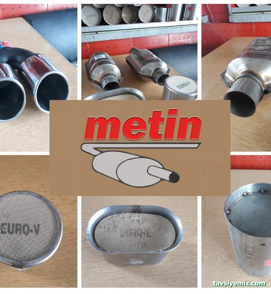 Metin Egzoz Metin Egzoz