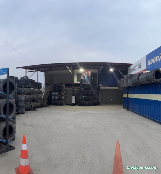 Metlas Oto Lastik Metlas Oto Lastik