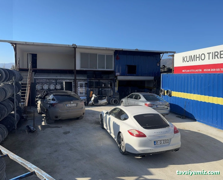 Metlas Oto Lastik Metlas Oto Lastik