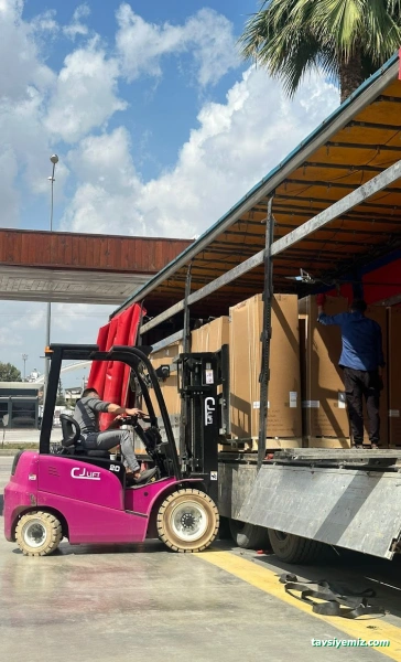 Meto Taşıma Lojistik Limited Şirketi Meto Taşıma Lojistik Limited Şirketi