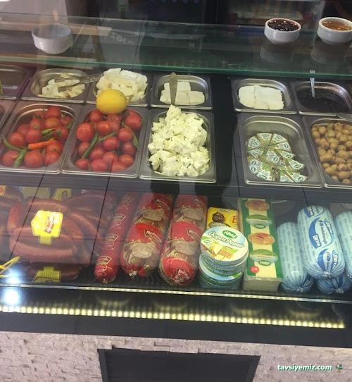 Metro Börek