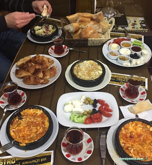 Metro Börek