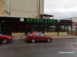 Metro Cafe & Bar Metro Cafe & Bar