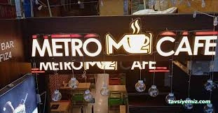 Metro Cafe & Bar Metro Cafe & Bar