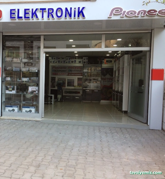 Metro Elektronik Metro Elektronik