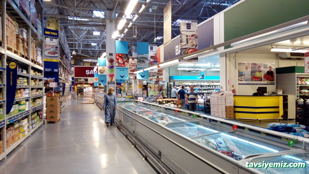 Metro Market Adana Metro Market Adana