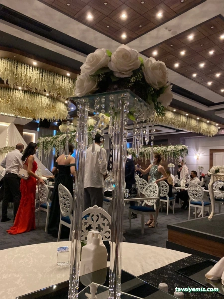 Metromall Balo & Nikah Ve Konferans Salonları Metromall Balo & Nikah Ve Konferans Salonları
