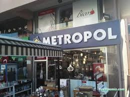 Metropol Alışveriş Merkezi Metropol Alışveriş Merkezi