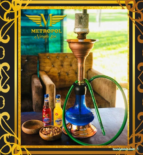 Metropol Nargile Evi