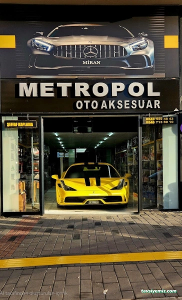 Metropol Oto Aksesuar Metropol Oto Aksesuar