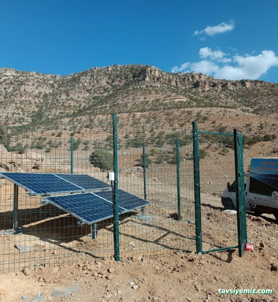 Metsoy Elektrik - Elektronik (Metsoy Solar) Metsoy Elektrik - Elektronik (Metsoy Solar)