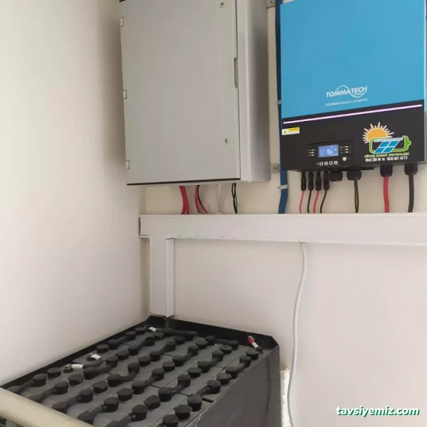 Metsoy Elektrik - Elektronik (Metsoy Solar) Metsoy Elektrik - Elektronik (Metsoy Solar)