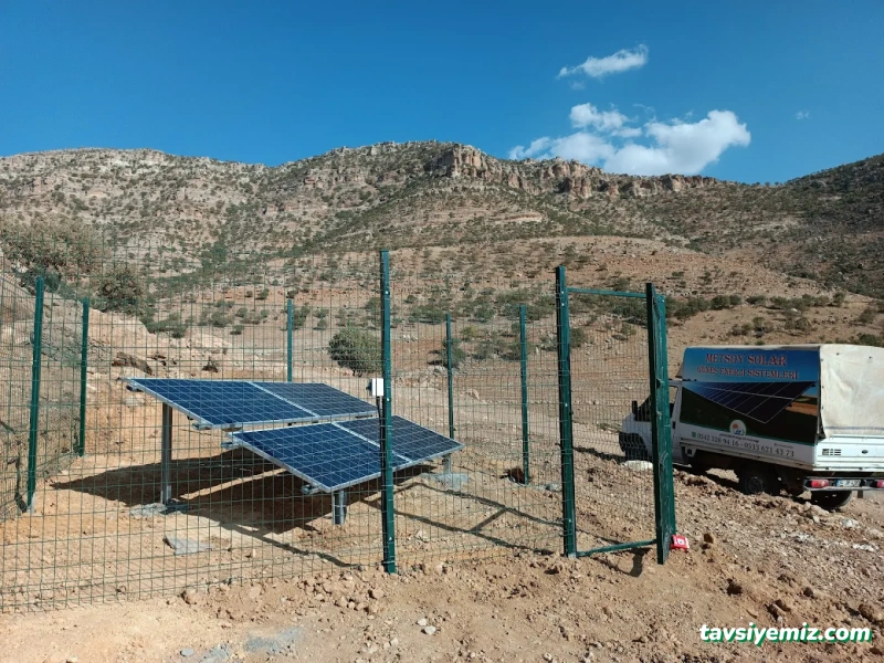 Metsoy Elektrik - Elektronik (Metsoy Solar) Metsoy Elektrik - Elektronik (Metsoy Solar)