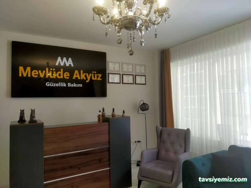 Mevlüde Akyüz Güzellik Estetik Bakım-Lazer Epilasyon Guzellik Bakım Merkezi Mevlüde Akyüz Güzellik Estetik Bakım-Lazer Epilasyon Guzellik Bakım Merkezi