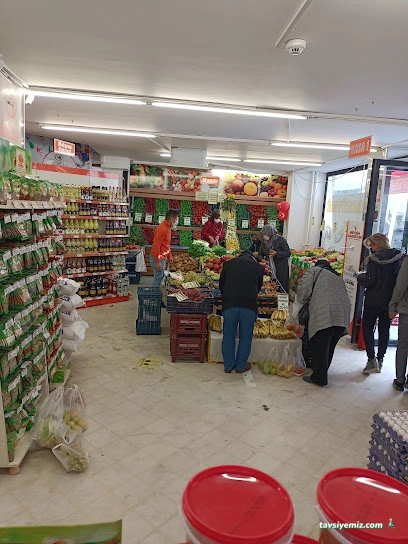 Mevsim Marketler