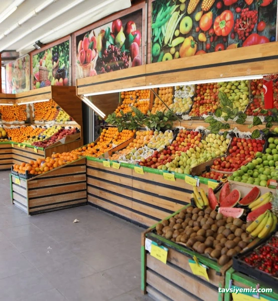 Mevsim Marketler Zinciri Yağhaneler Mağazası Mevsim Marketler Zinciri Yağhaneler Mağazası
