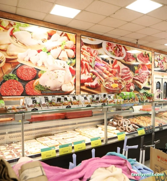 Mevsim Marketler Zinciri Yağhaneler Mağazası Mevsim Marketler Zinciri Yağhaneler Mağazası