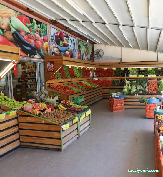 Mevsim Marketler Zinciri Yağhaneler Mağazası Mevsim Marketler Zinciri Yağhaneler Mağazası