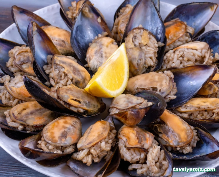 Mevzu Midye & Çiğköfte Mevzu Midye & Çiğköfte