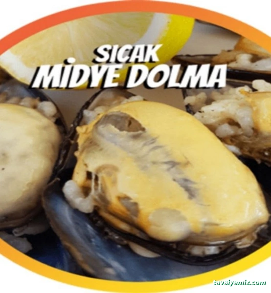 Mevzu Midye & Çiğköfte Mevzu Midye & Çiğköfte