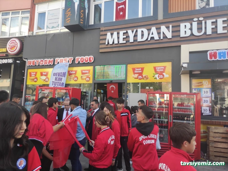 Meydan Büfe