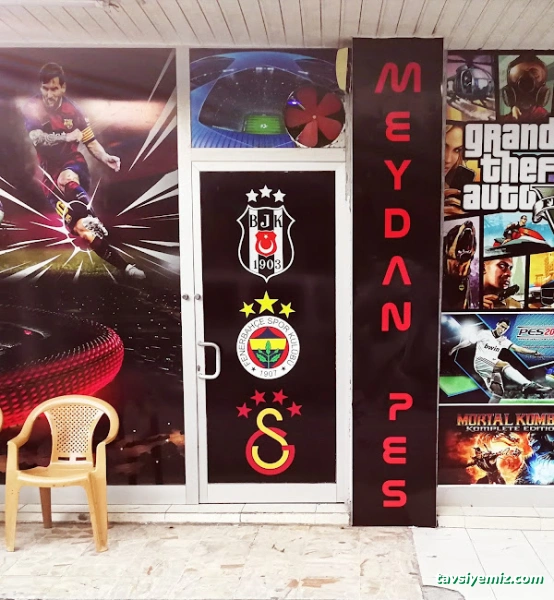 Meydan Playstation Meydan Playstation