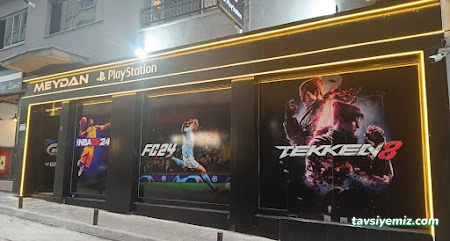 Meydan Playstation Cafe Meydan Playstation Cafe
