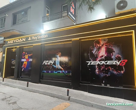 Meydan Playstation Cafe Meydan Playstation Cafe