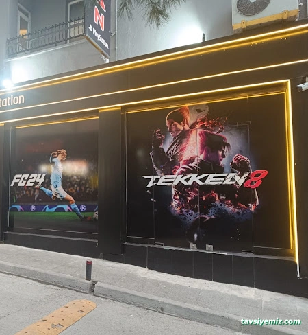 Meydan Playstation Cafe Meydan Playstation Cafe
