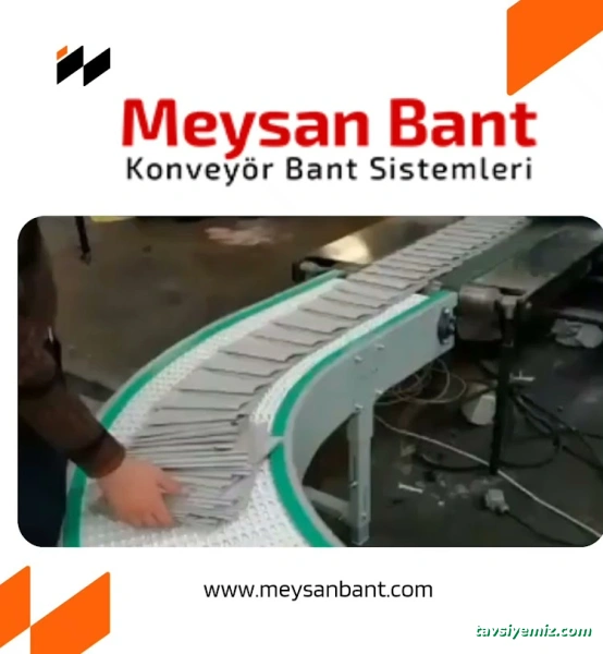 Meysan Konveyör Bant Ve Kayış Sistemleri Meysan Konveyör Bant Ve Kayış Sistemleri