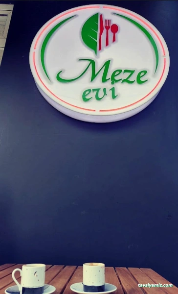 Meze Evi Meze Evi
