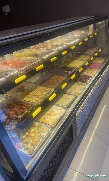 Meze Gurmesi