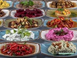 Mezecim Mersin Mezecim Mersin