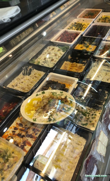 Mezevi Gurme Sakarya Mezevi Gurme Sakarya