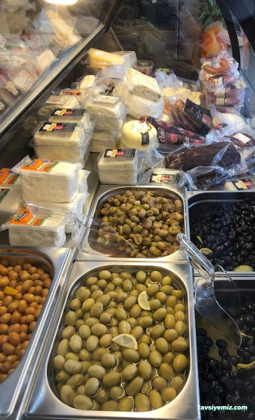 Mezevi Gurme Sakarya Mezevi Gurme Sakarya