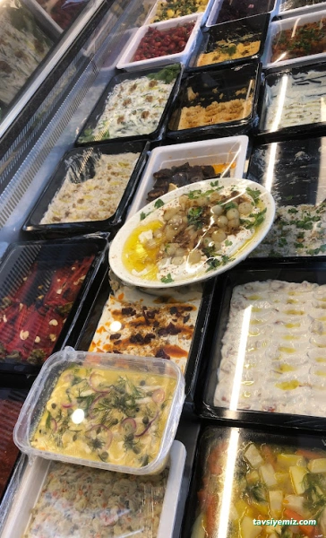 Mezevi Gurme Sakarya Mezevi Gurme Sakarya