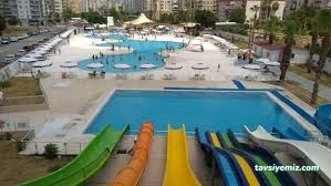 Mezitli Aquapark Ve Havuz Mezitli Aquapark Ve Havuz