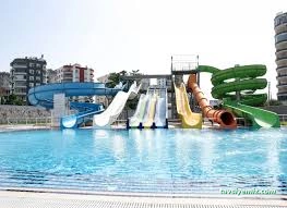 Mezitli Aquapark Ve Havuz Mezitli Aquapark Ve Havuz