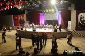 Mezitli Belediyesi Açık Hava Tiyatrosu Mezitli Belediyesi Açık Hava Tiyatrosu