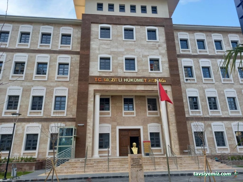 Mezitli Kaymakamlığı Mezitli Kaymakamlığı