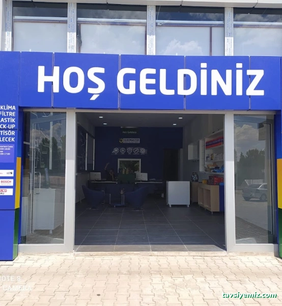 Michelin - Dem-Taş Car Hospital Euromaster Michelin - Dem-Taş Car Hospital Euromaster