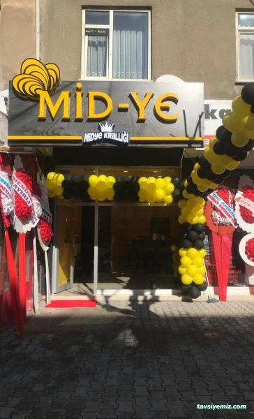 Midye Krallığı Karaman Midye Krallığı Karaman