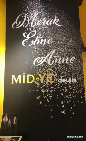 Midye Krallığı Karaman Midye Krallığı Karaman