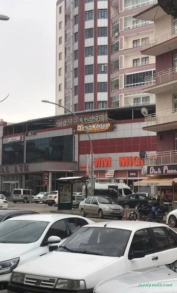 Midye Krallığı Karaman Midye Krallığı Karaman