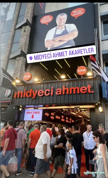 Midyeci Ahmet Midyeci Ahmet
