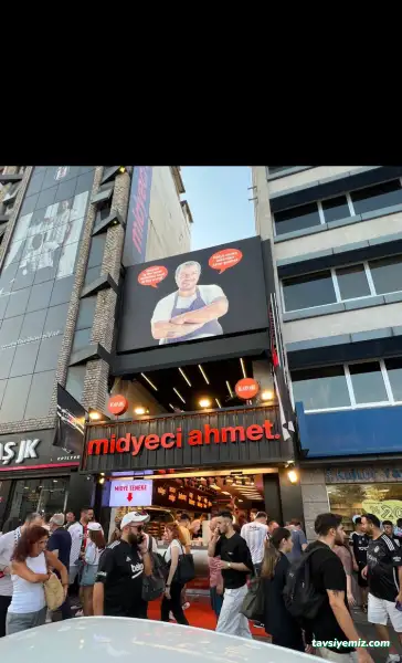 Midyeci Ahmet Midyeci Ahmet