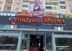 Midyeci Ahmet Kayseri Şubesi Midyeci Ahmet Kayseri Şubesi